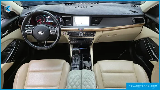 KIA K7 3.3 GDI LIMITED PLUS