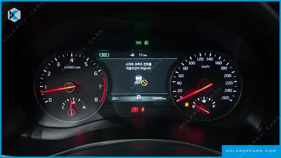 KIA K7 3.3 GDI LIMITED PLUS