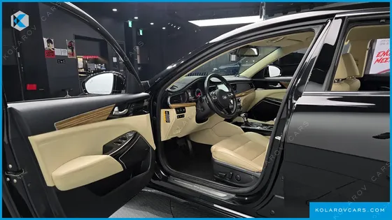 KIA K7 3.3 GDI LIMITED PLUS