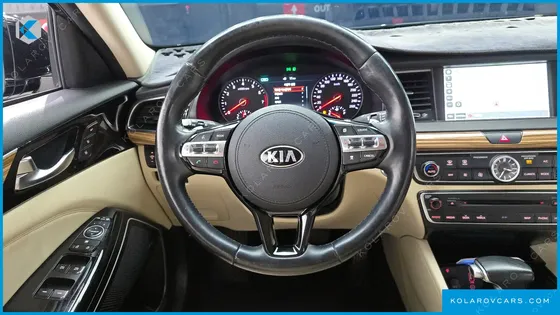 KIA K7 3.3 GDI LIMITED PLUS