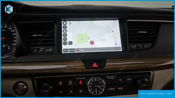 KIA K7 3.3 GDI LIMITED PLUS