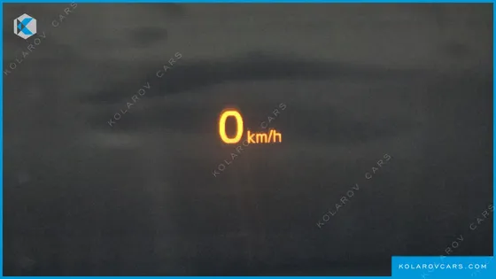 KIA K7 3.3 GDI LIMITED PLUS