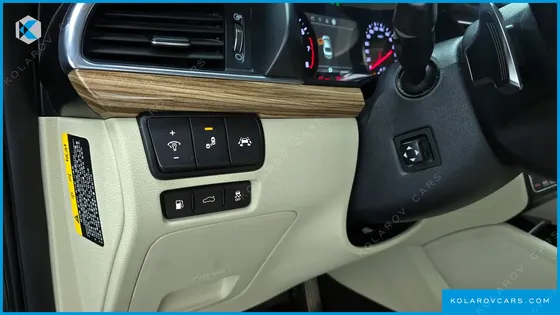 KIA K7 3.3 GDI LIMITED PLUS