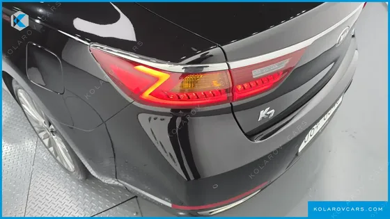 KIA K7 3.3 GDI LIMITED PLUS
