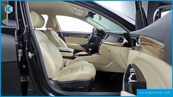 KIA K7 3.3 GDI LIMITED PLUS