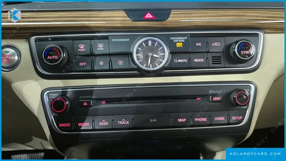 KIA K7 3.3 GDI LIMITED PLUS