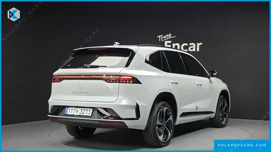 RENAULT KOREA GRAND KOLEOS 2.0 ICONIC 2WD