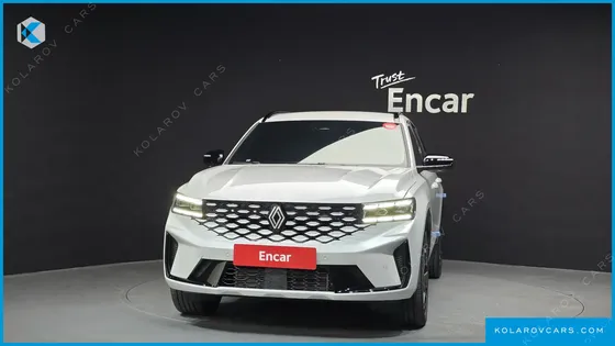 RENAULT KOREA GRAND KOLEOS 2.0 ICONIC 2WD