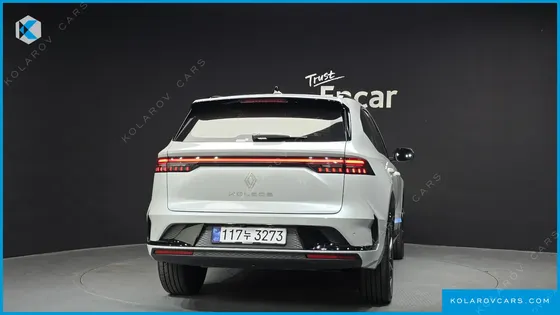 RENAULT KOREA GRAND KOLEOS 2.0 ICONIC 2WD