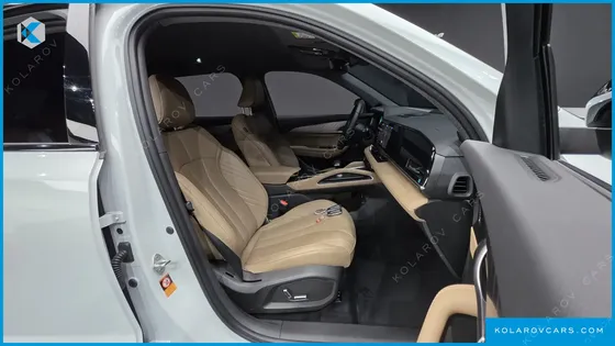 RENAULT KOREA GRAND KOLEOS 2.0 ICONIC 2WD