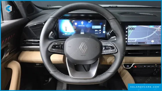 RENAULT KOREA GRAND KOLEOS 2.0 ICONIC 2WD