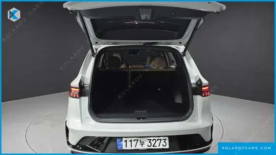 RENAULT KOREA GRAND KOLEOS 2.0 ICONIC 2WD