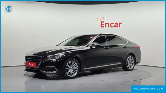 GENESIS G80 3.3 GDI AWD