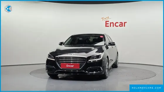 GENESIS G80 3.3 GDI AWD