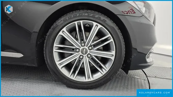 GENESIS G80 3.3 GDI AWD