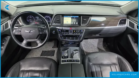 GENESIS G80 3.3 GDI AWD