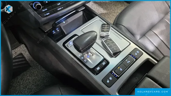 GENESIS G80 3.3 GDI AWD
