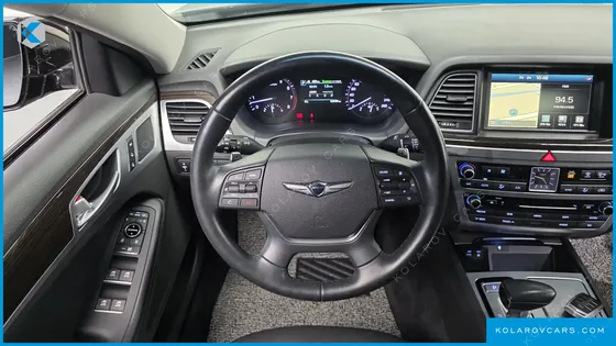 GENESIS G80 3.3 GDI AWD