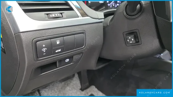 GENESIS G80 3.3 GDI AWD