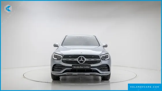 MERCEDES GLC-CLASS GCL300 4MATIC COUPE