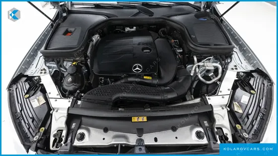 MERCEDES GLC-CLASS GCL300 4MATIC COUPE
