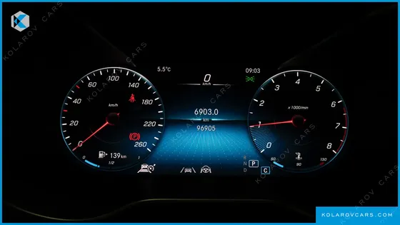 MERCEDES GLC-CLASS GCL300 4MATIC COUPE