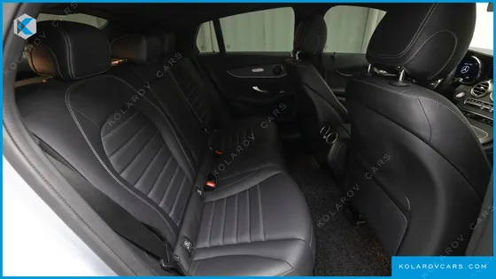 MERCEDES GLC-CLASS GCL300 4MATIC COUPE
