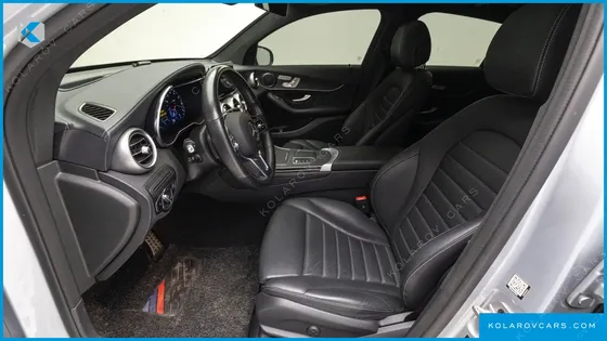 MERCEDES GLC-CLASS GCL300 4MATIC COUPE