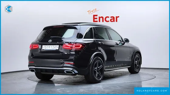 MERCEDES GLC-CLASS GLC300 4MATIC PREMIUM