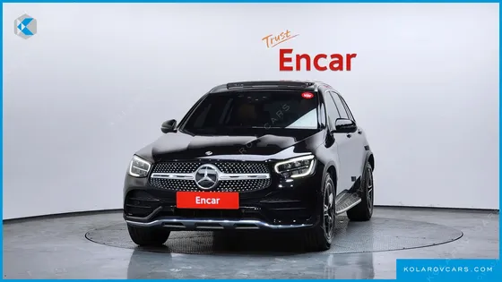 MERCEDES GLC-CLASS GLC300 4MATIC PREMIUM
