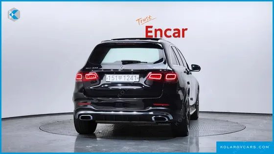 MERCEDES GLC-CLASS GLC300 4MATIC PREMIUM
