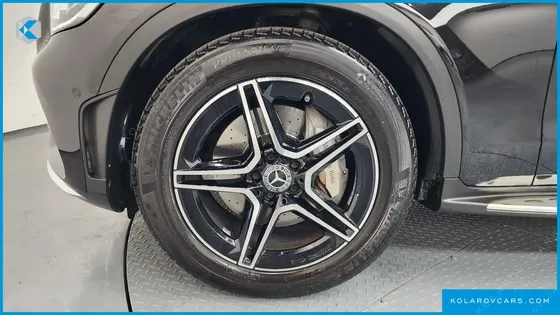 MERCEDES GLC-CLASS GLC300 4MATIC PREMIUM
