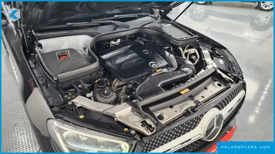MERCEDES GLC-CLASS GLC300 4MATIC PREMIUM