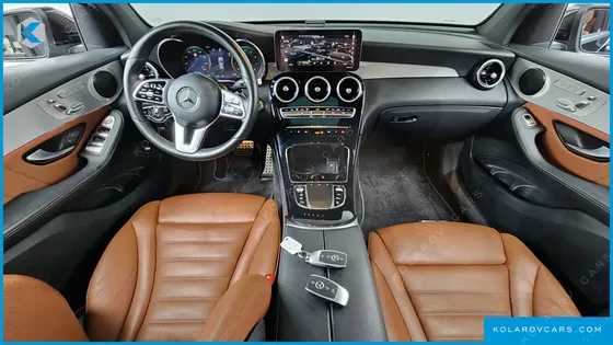 MERCEDES GLC-CLASS GLC300 4MATIC PREMIUM