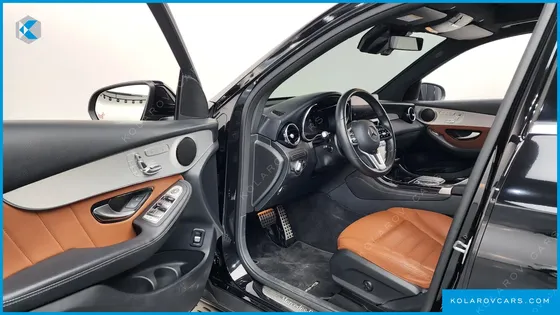 MERCEDES GLC-CLASS GLC300 4MATIC PREMIUM
