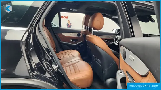 MERCEDES GLC-CLASS GLC300 4MATIC PREMIUM