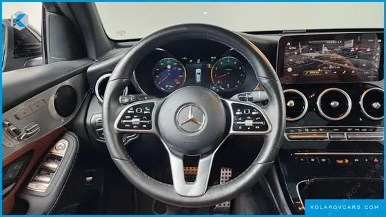 MERCEDES GLC-CLASS GLC300 4MATIC PREMIUM