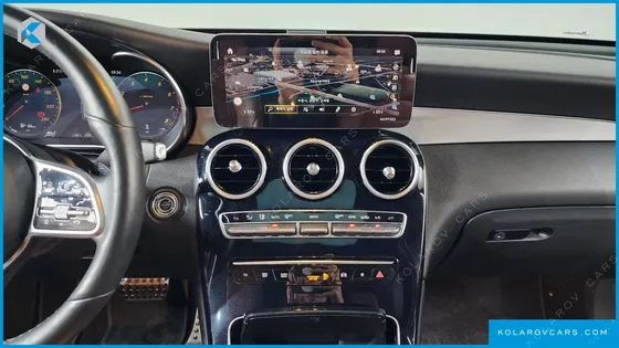 MERCEDES GLC-CLASS GLC300 4MATIC PREMIUM
