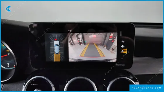 MERCEDES GLC-CLASS GLC300 4MATIC PREMIUM