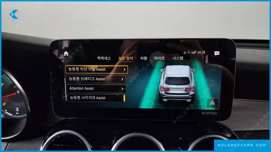 MERCEDES GLC-CLASS GLC300 4MATIC PREMIUM