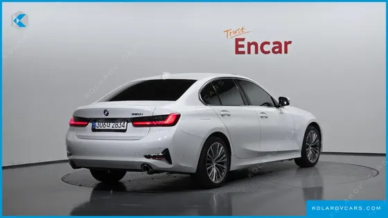 BMW 3 SERIES 320I LUXURY