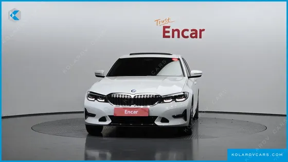 BMW 3 SERIES 320I LUXURY