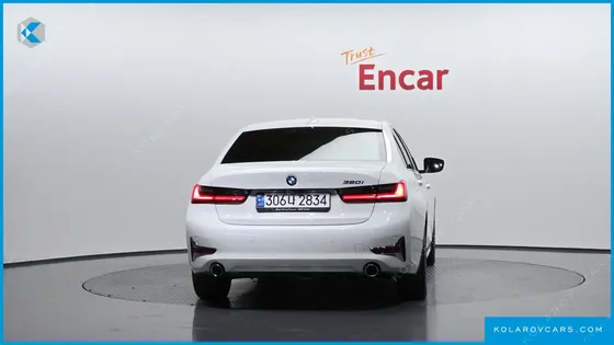 BMW 3 SERIES 320I LUXURY