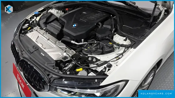 BMW 3 SERIES 320I LUXURY