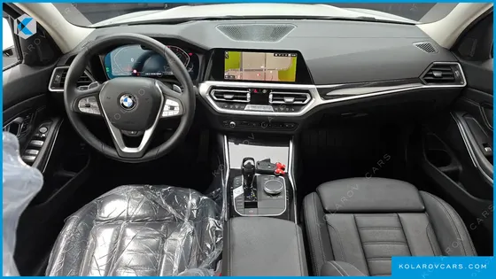 BMW 3 SERIES 320I LUXURY