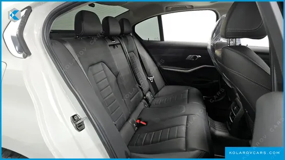 BMW 3 SERIES 320I LUXURY