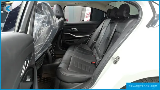 BMW 3 SERIES 320I LUXURY