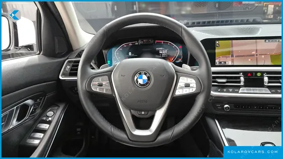 BMW 3 SERIES 320I LUXURY