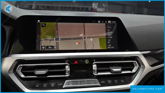 BMW 3 SERIES 320I LUXURY