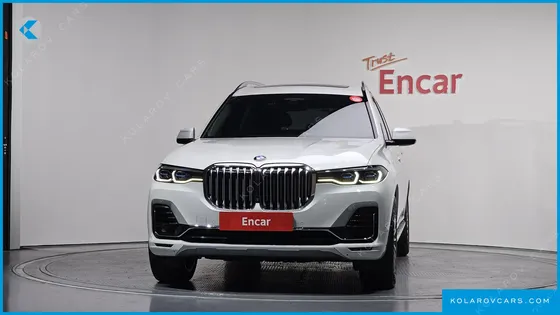 BMW X7 XDRIVE 40I DESIGN PURE EXCELLENCE 7-SEATER